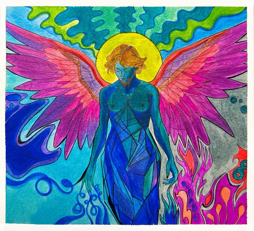 The Fall Was Internal